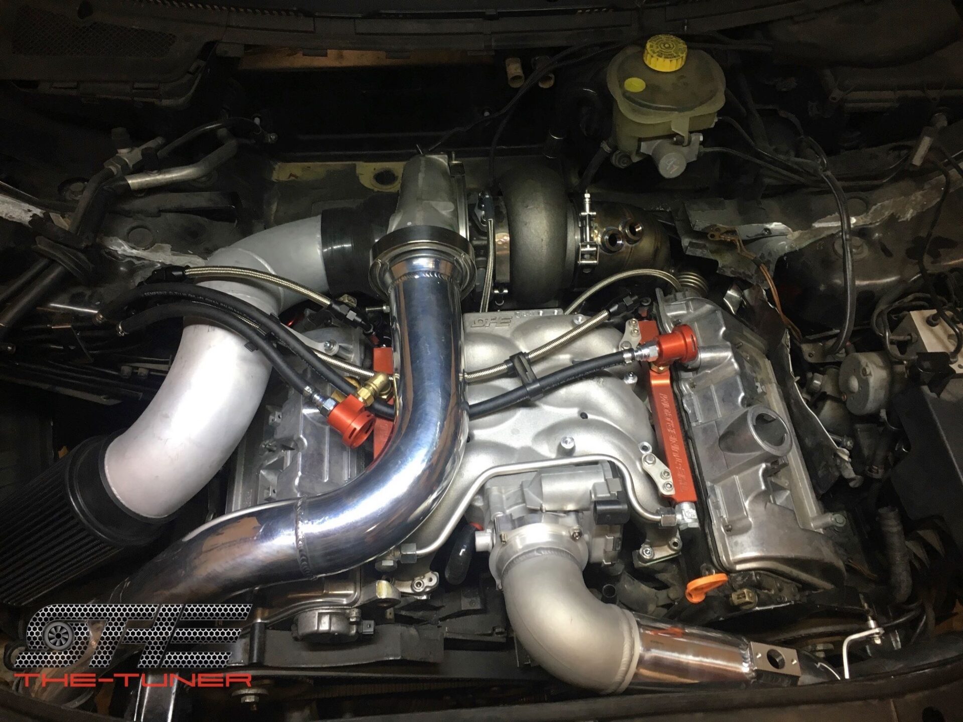 Audi RS4/S4 B5 Kühlmitteltemperatursensor - The Tuner
