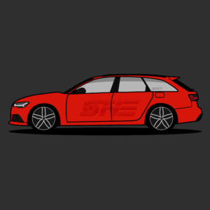 Audi RS6 4G 4.0TSFI